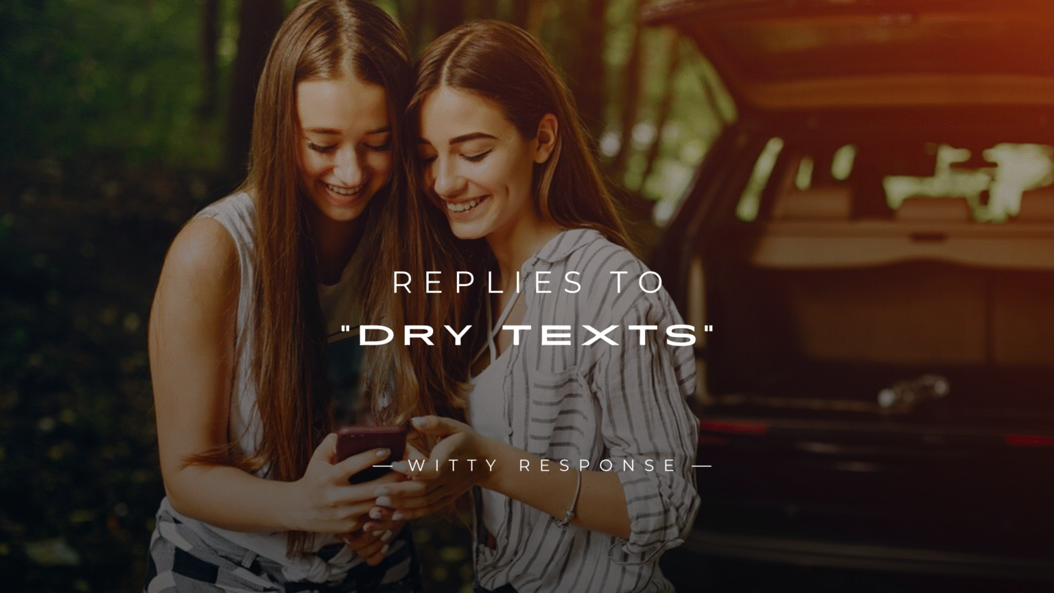 220+ Best Replies to 